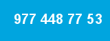 977 448 77 53 977 448 77 53